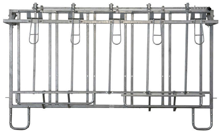 KERBL Modulare Zaunaufstallung Fanggitter